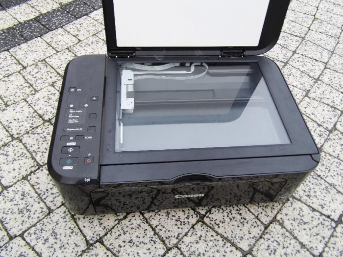 Drukarka-urządzenie wielofunkcyjne Canon PIXMA MG2200 Bezprzewodowa ...