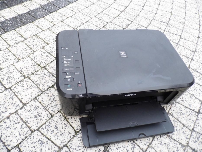 Drukarka-urządzenie wielofunkcyjne Canon PIXMA MG2200 Bezprzewodowa ...