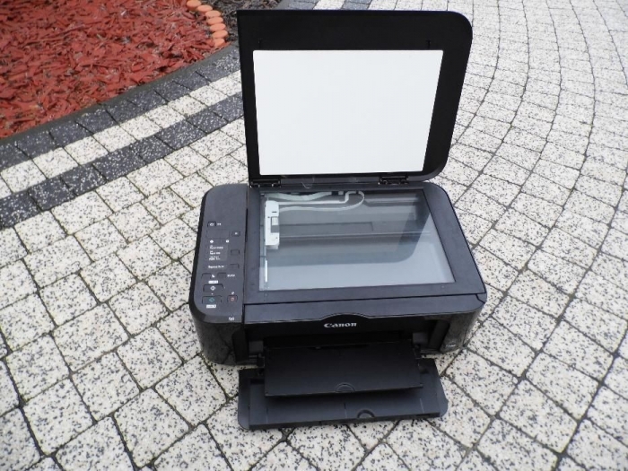 Drukarka-urządzenie wielofunkcyjne Canon PIXMA MG2200 Bezprzewodowa ...