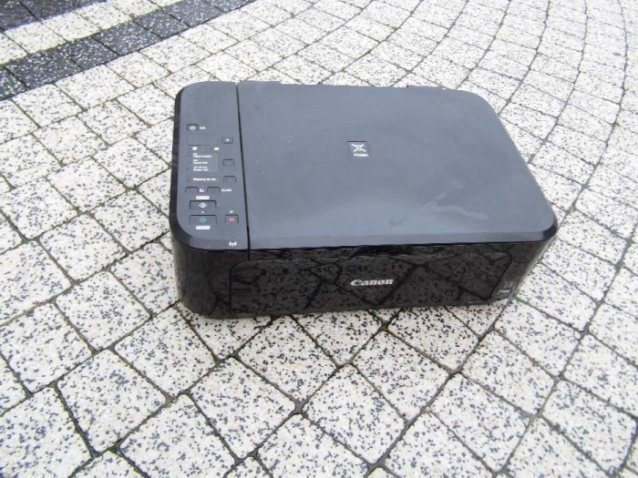 Drukarka-urządzenie wielofunkcyjne Canon PIXMA MG2200 Bezprzewodowa ...