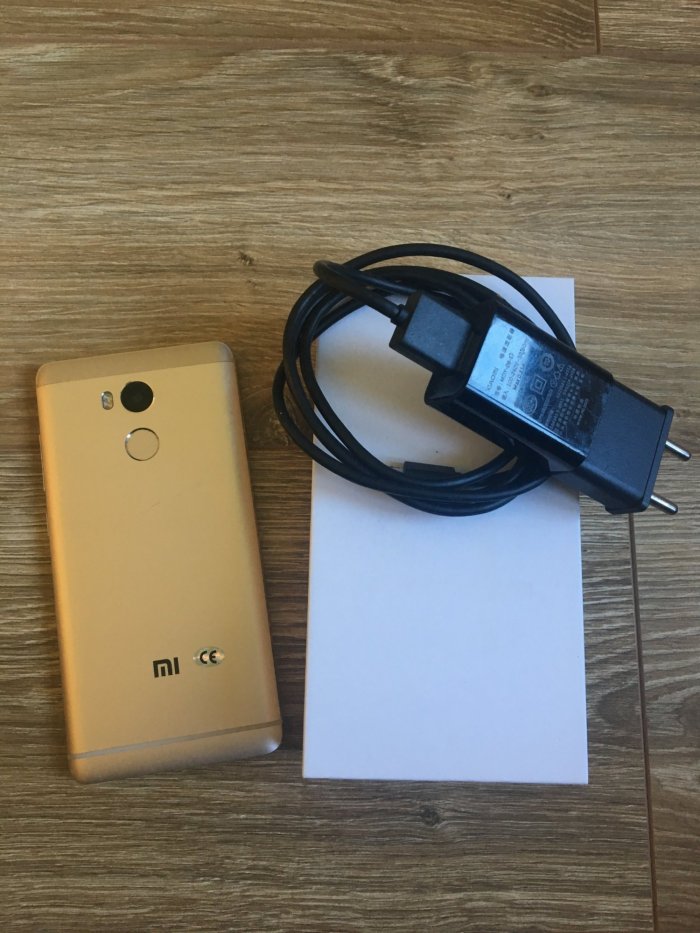 Redmi 4 pro аккумулятор