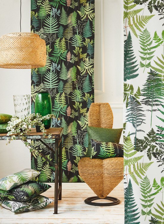 Firany-Zasłony-Dywany-Tapety-Tkaniny-Virtuossi Design-Bytom