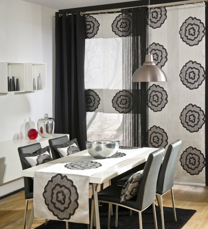 Firany-Zasłony-Dywany-Tapety-Tkaniny-Virtuossi Design-Bytom