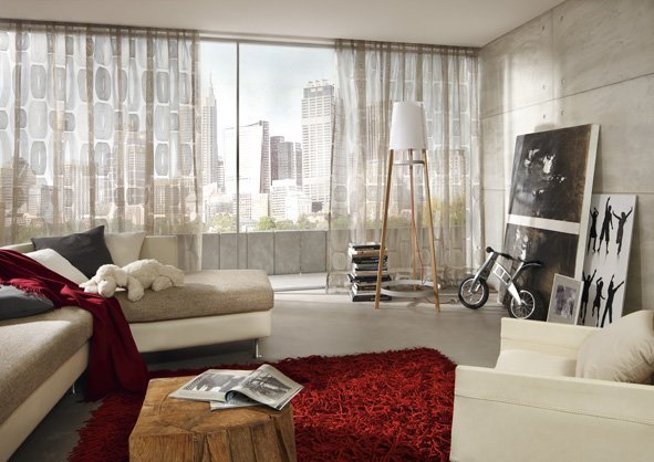 Firany-Zasłony-Dywany-Tapety-Tkaniny-Virtuossi Design-ZABRZE