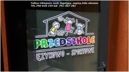 Usuwanie naklejek,reklamy z witryn,szyb- Warszawa demontaż folii -mycie szyb