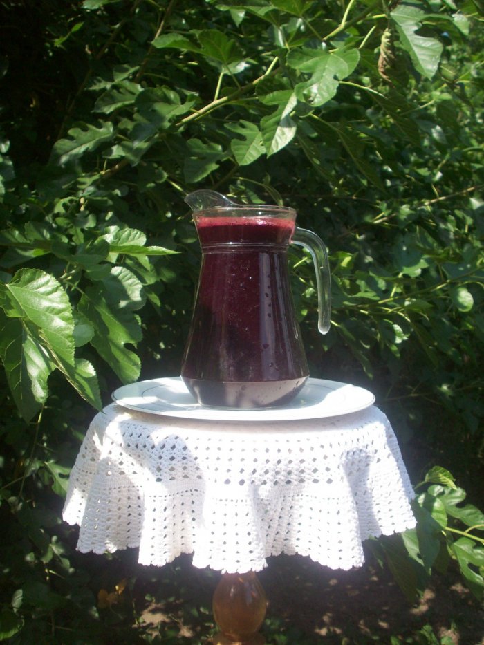 Kiszony barszcz czerwony