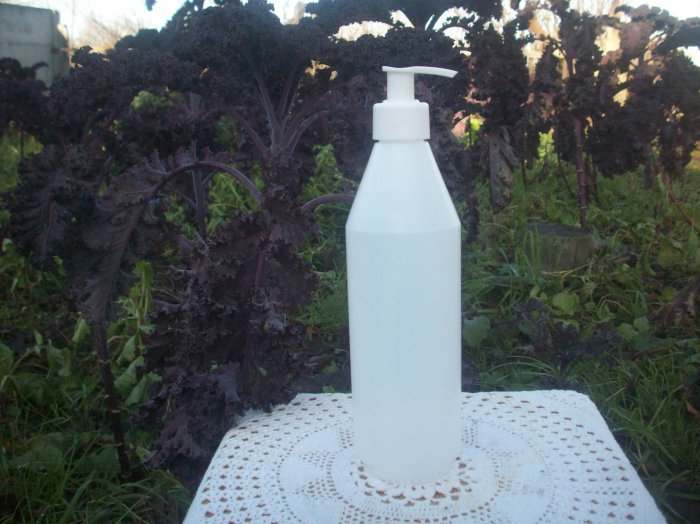 Płynne mydło potasowe