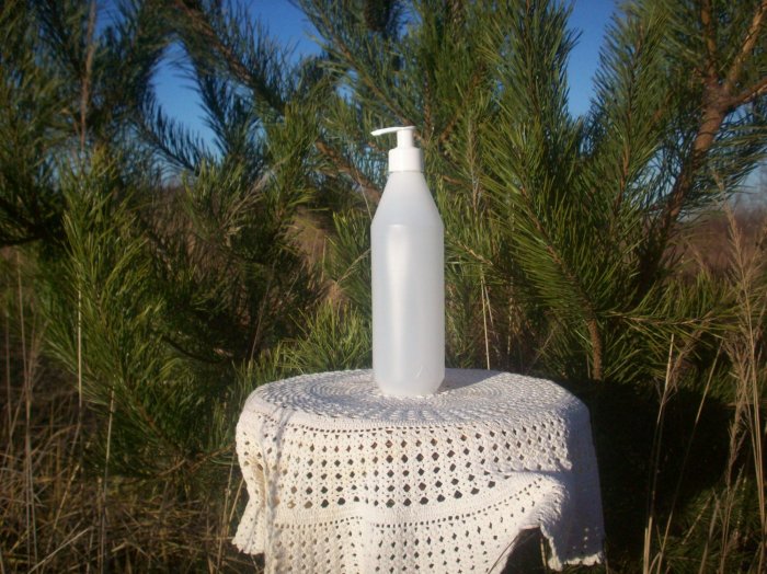 Płynne mydło potasowe