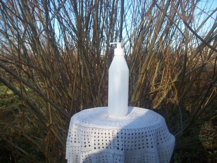 Płynne mydło potasowe