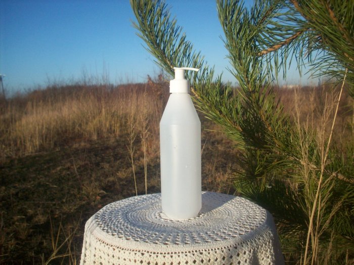 Płynne mydło potasowe