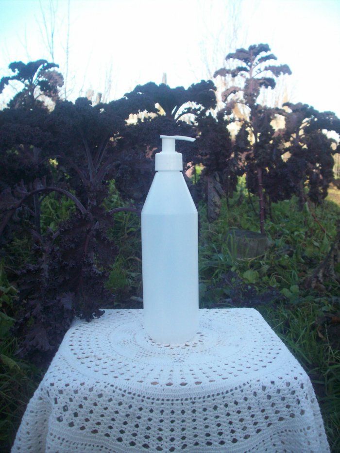 Płynne mydło potasowe