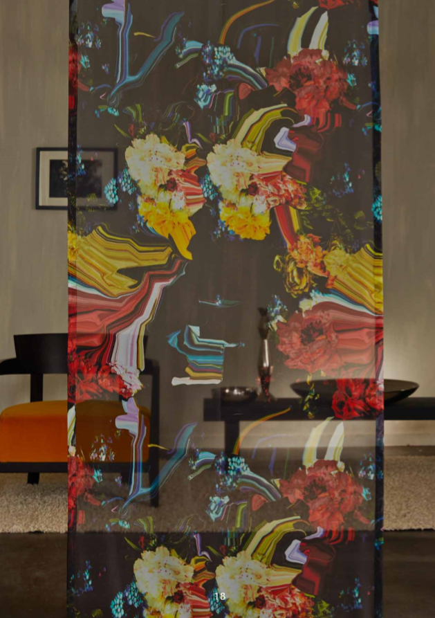 Firany-Zasłony-Dywany-Tapety-Tkaniny-Virtuossi Design-CHORZÓW