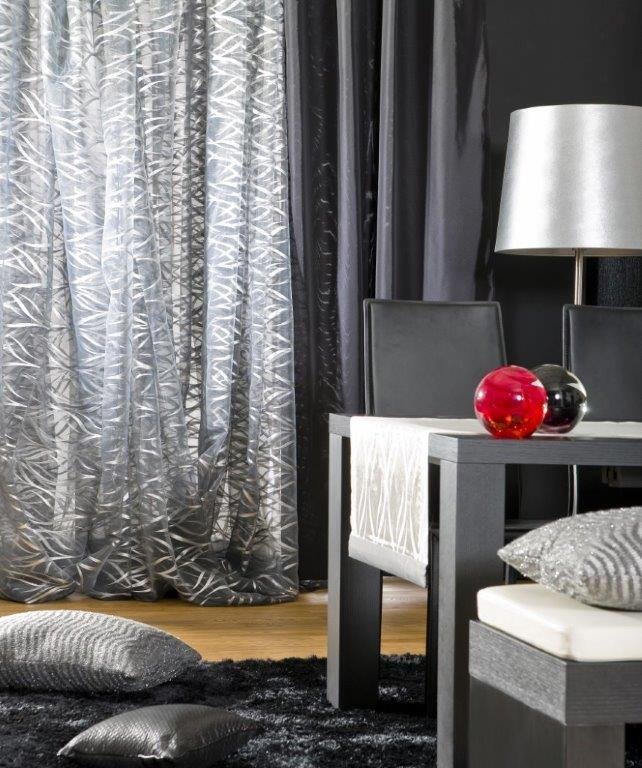 Firany-Zasłony-Dywany-Tapety-Tkaniny-Virtuossi Design-CHORZÓW