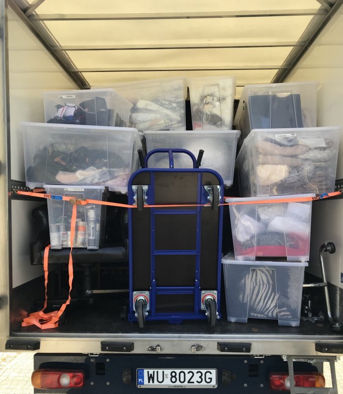 Przeprowadzki Milanówek 24H/7 Mazowieckie Warszawa