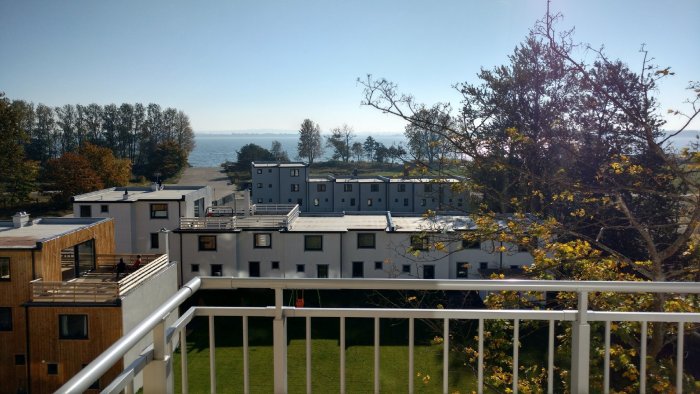 Apartament Mielno-Holiday*401 nad samym morzem.