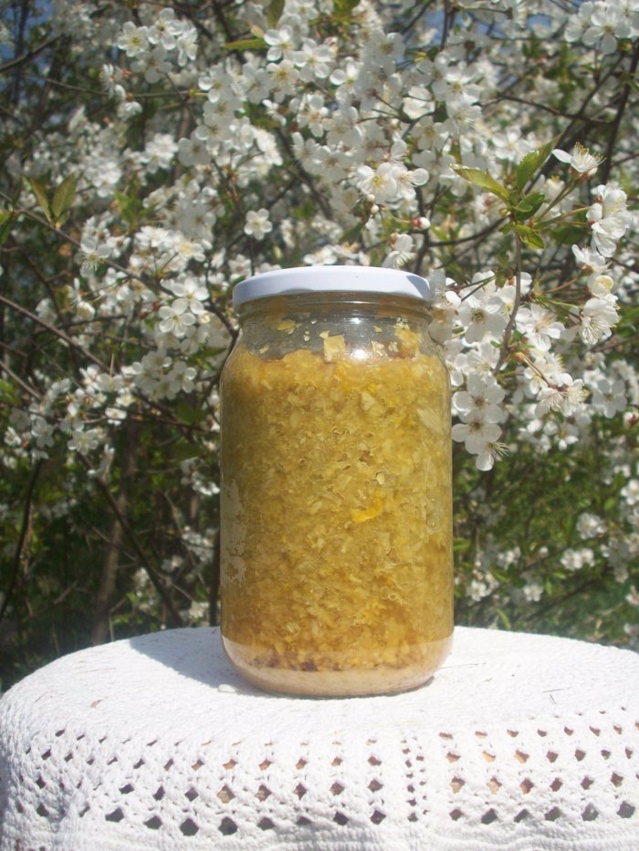 Mikstura na żylaki i zakrzepowe zapalenie żył.