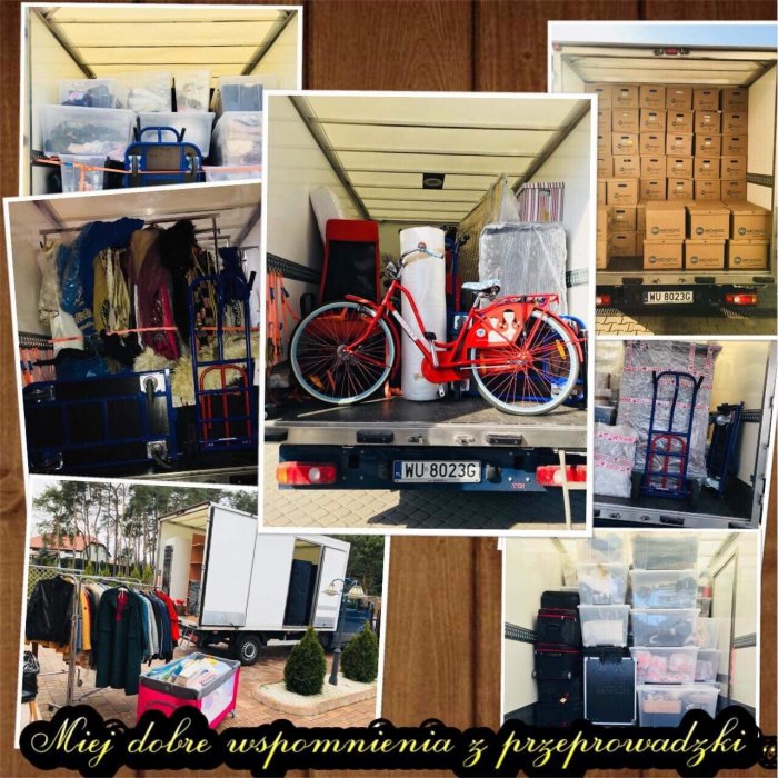 Kompleksowe przeprowadzki Piastów Mazowieckie