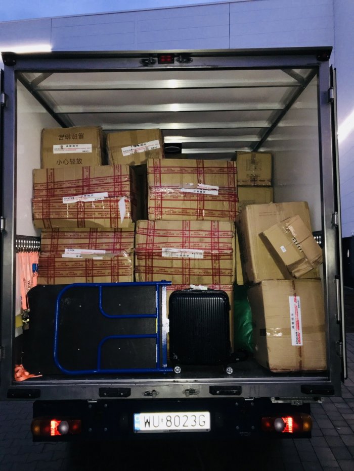 Przeprowadzki Ożarów Mazowiecki Transport Ożarów Mazowiecki