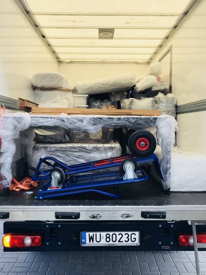 Przeprowadzki Ożarów Mazowiecki Transport Ożarów Mazowiecki