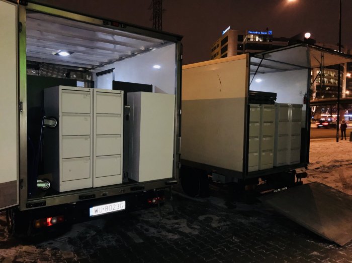 Przeprowadzki Ożarów Mazowiecki Transport Ożarów Mazowiecki