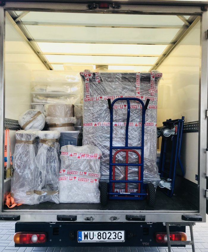 Przeprowadzki Ożarów Mazowiecki Transport Ożarów Mazowiecki