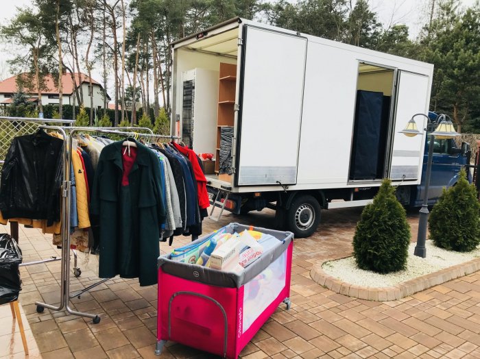 Przeprowadzki Ożarów Mazowiecki Transport Ożarów Mazowiecki