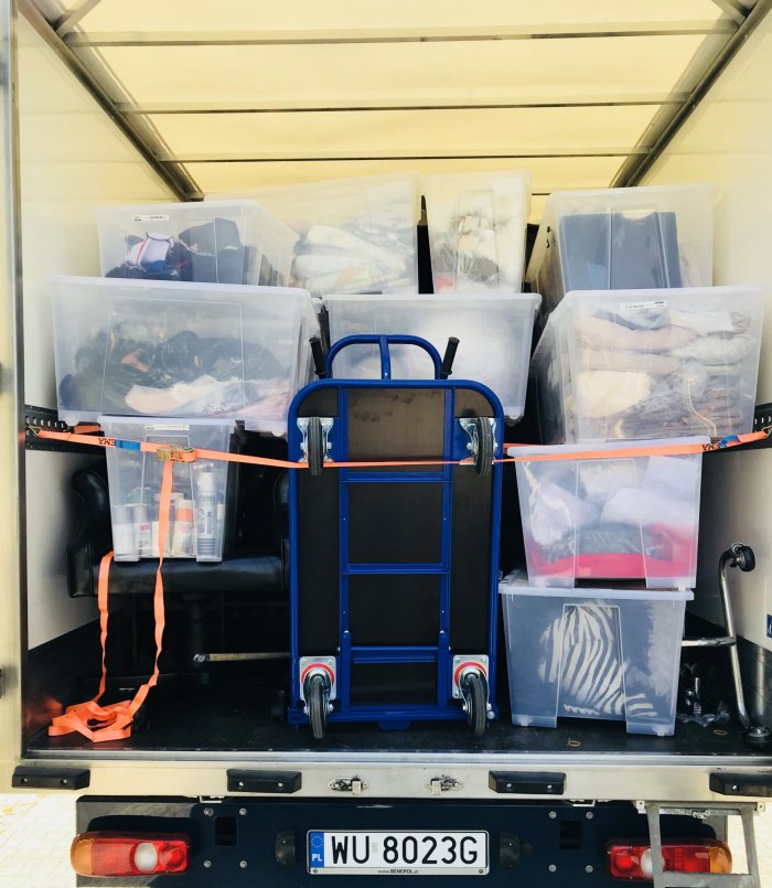 Przeprowadzki Tarczyn Transport Tarczyn