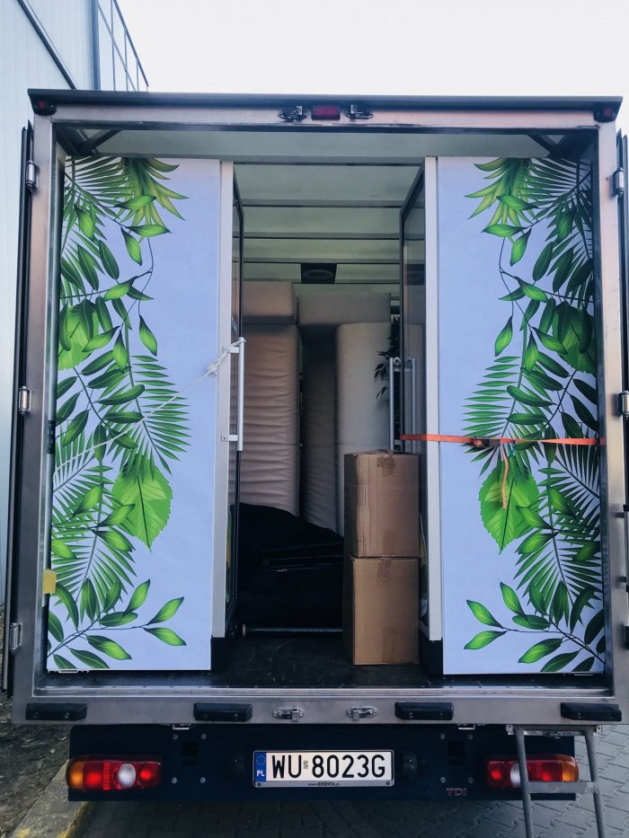 Przeprowadzki Tarczyn Transport Tarczyn