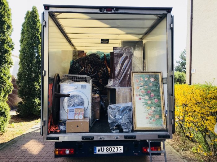 Przeprowadzki Tarczyn Transport Tarczyn