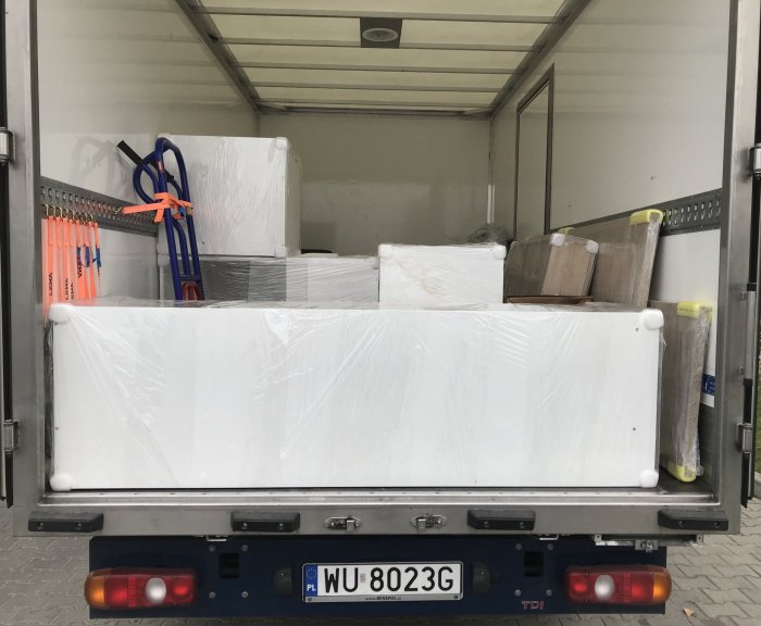 Przeprowadzki Konstancin Jeziorna Transport Konstancin Jeziorna