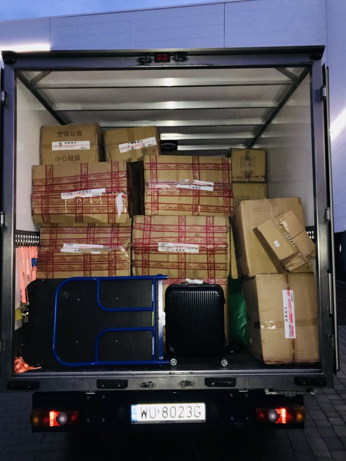 Transport Pruszków Przeprowadzki Pruszków