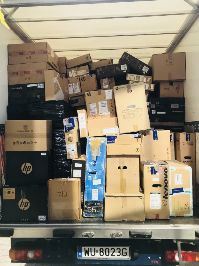 Transport Pruszków Przeprowadzki Pruszków