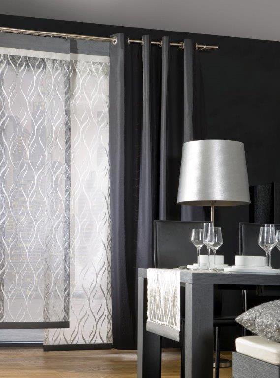 Firany - Zasłony - Dywany - Tapety-Virtuossi Design-Gliwice