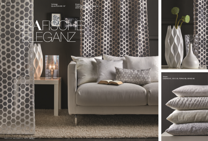 Firany - Zasłony - Dywany - Tapety-Virtuossi Design-Katowice