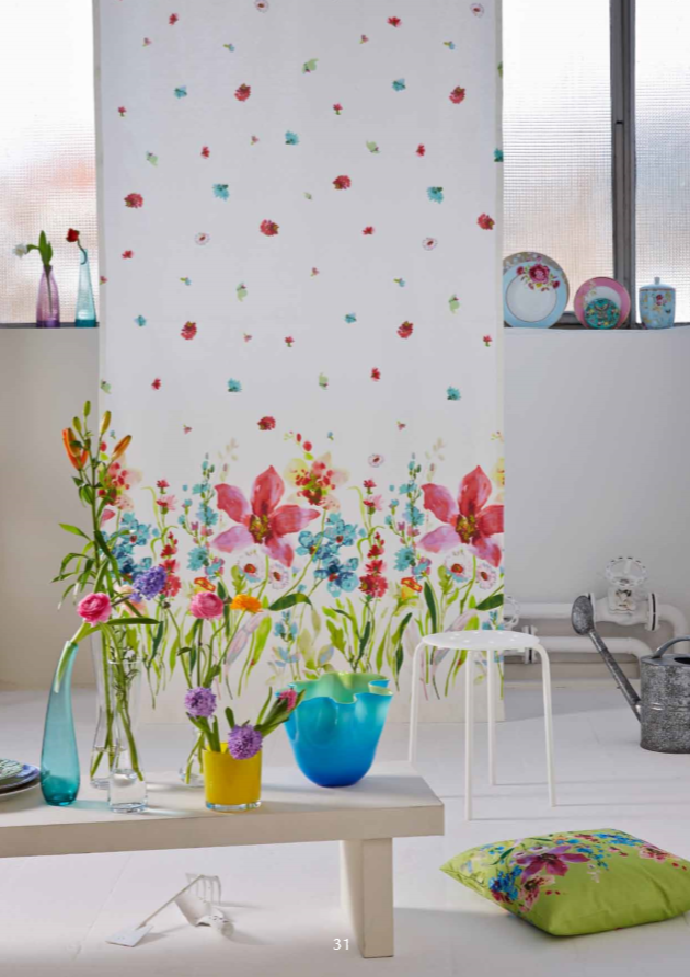 Firany - Zasłony - Dywany - Tapety-Virtuossi Design-Katowice