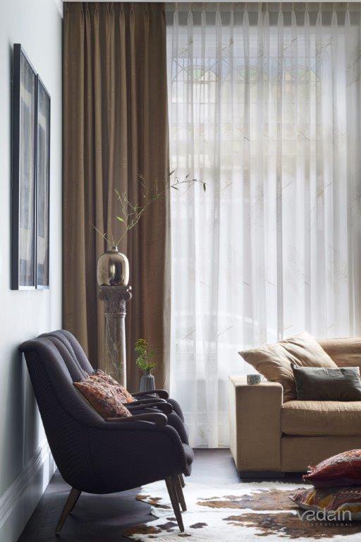 Firany - Zasłony - Dywany - Tapety-Virtuossi Design-Katowice