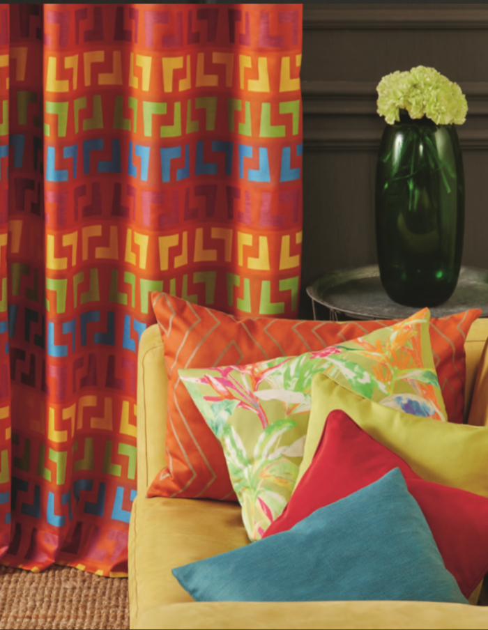 Firany-Zasłony-Dywany-Tapety-Tkaniny-Virtuossi Design-TARNOWSKIE GÓRY