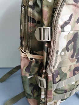Plecak turystyczny, wojskowy