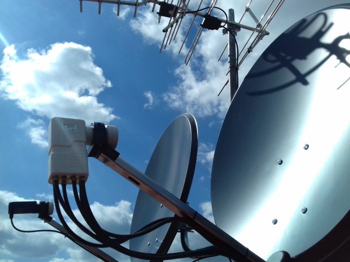 Montaż i ustawianie anten Swarzędz i okolice