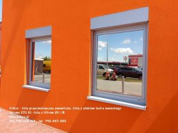 Folia przeciwsłoneczna Silver 35 Xtra ,Chrome 285XC, Tytan 275XC Warszawa