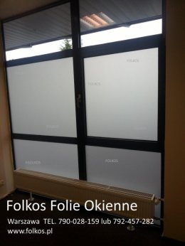 Folie na okna łazienkowe Rajszew, Skierdy, Jabłonna, Chotomów, Skrzeszew....
