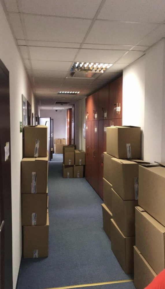 Przeprowadzki Baranów transport Baranów