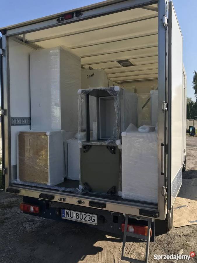 Przeprowadzki Podkowa leśna