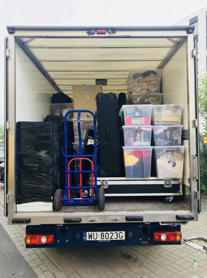 Przeprowadzki Podkowa leśna