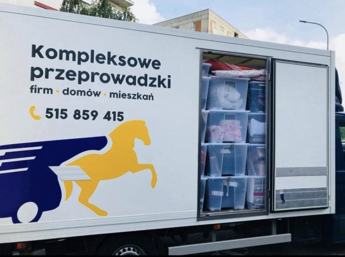 Przeprowadzki Wiskitki transport Wiskitki