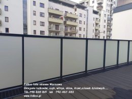 Oklejamy balkony Białołęka, Światowida, Mehoffera, Płużnicka, Głębocka, Skarbka z Gór