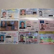 Passports, Visas, ID CARDS