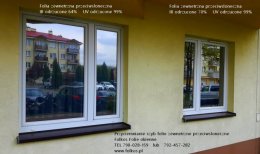 Folie przeciwsłoneczne Tarchomin- Folie na okna w mieszkaniu ,folie z filtrem UV i IR