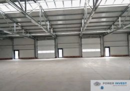 500 m2 hala magazynowa/produkcja