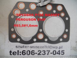 TOYOSHA P126 MASSEY FERGUSON 210F